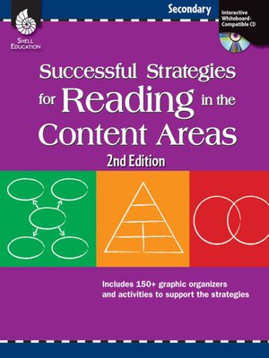 cover image of Successful Strategies for Reading in the Content Areas: Secondary
